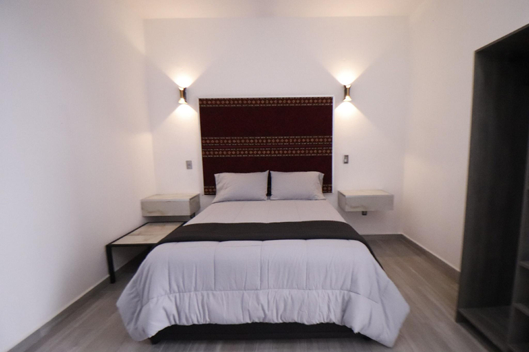 Bedroom 2, YOEL Hotel Restaurante y Centro de Negocios, Jocotitlán