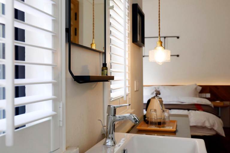 Bathroom 3, Mogan Mountain Fangu Boutique Villa, Huzhou