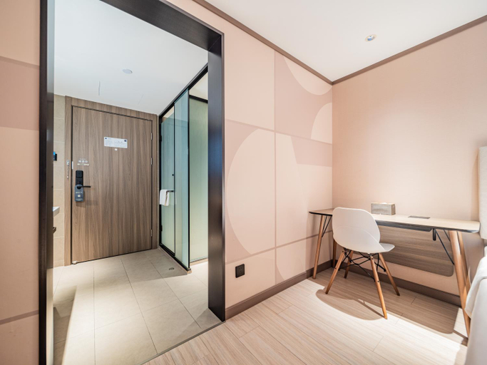 Bathroom 4, Hanting Hotel Chengdu Tianfu Square, Chengdu