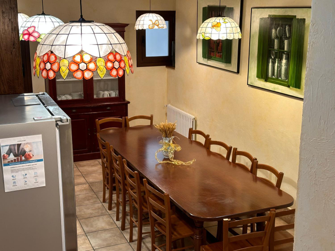Food & Drinks, Casa Rural La Cuca, Navarra