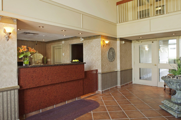 Public Area 3, Stay Inn, Toronto