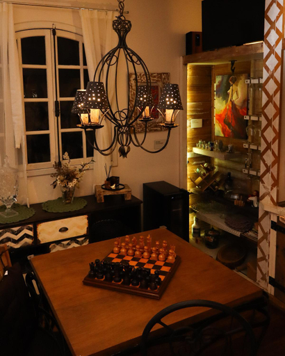 Food & Drinks 4, Casa de Praia Alameda Azul, Guarapari