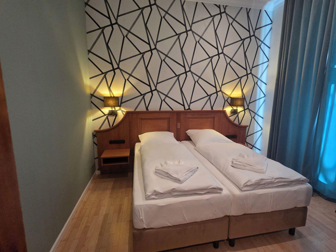 Bedroom, Porta Nigra Victus, Trier