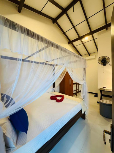 Bedroom 2, Windy Villa, Weligama