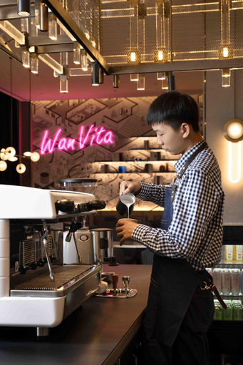 Food & Drinks 5, Wanda Moments Changji, Changji Hui