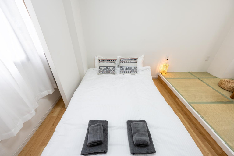 Bedroom 3, 今和Hotel, Toshima
