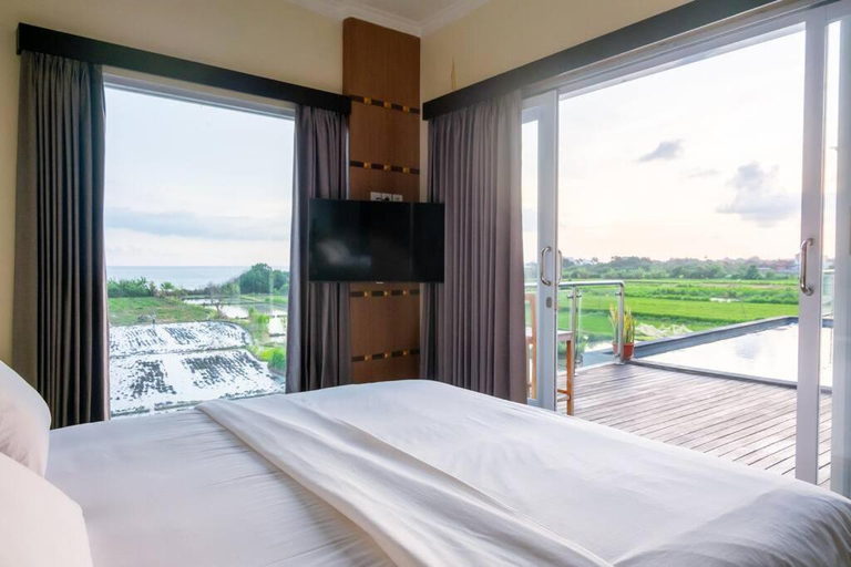 Bedroom 3, Manggis Wanayu Villla, Gianyar