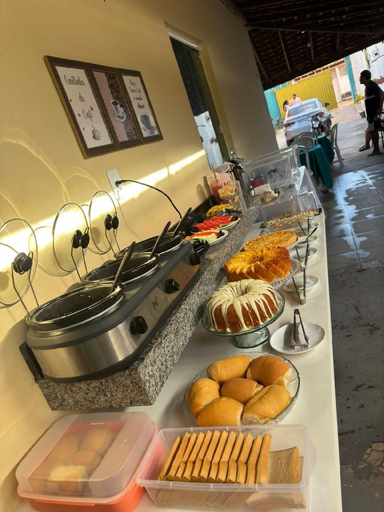 Food & Drinks 5, Pousada BG Lencois, Barreirinhas