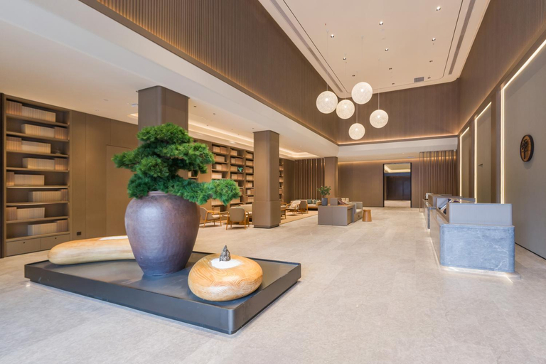 Public Area 2, Ji Hotel Chongqing Nan'an Tea Garden New Area, Chongqing