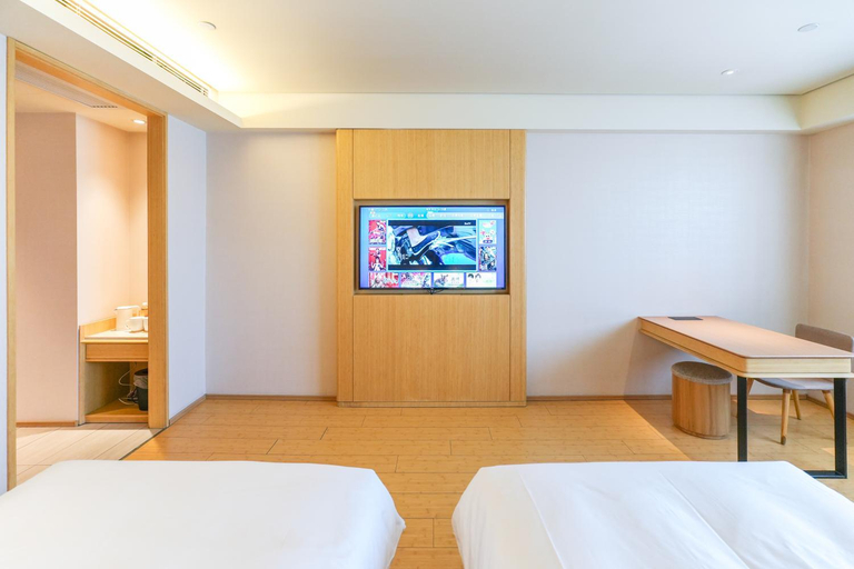 Bedroom 2, Ji Hotel Suzhou Renmin Nan Road, Suzhou