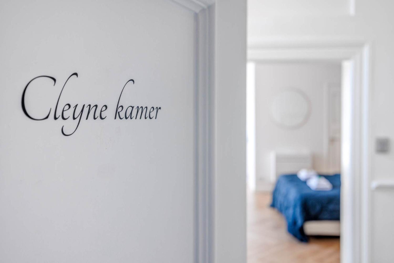 Bedroom 3, B&B Cleyn Cruysenborgh 1531, Dordrecht