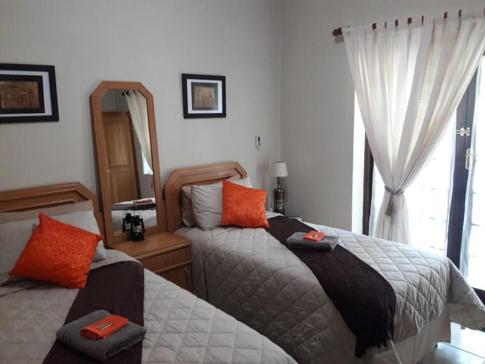Bedroom 3, African Dreamz, Umkhanyakude