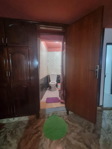 Bedroom 2, Dar Amine, Rabat