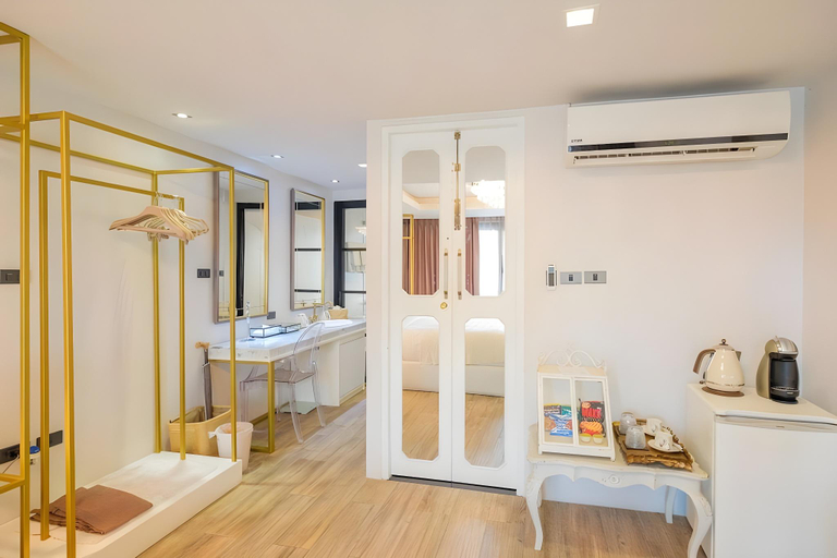 Bedroom 3, The Craft Nimman, Muang Chiang Mai