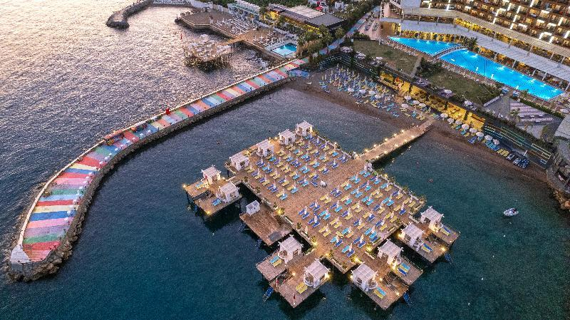 Sport & Beauty 2, Mary Hotels Alanya, Alanya