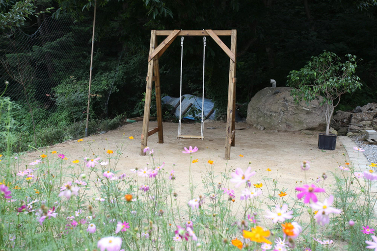 Others 5, Haemaru Pension, Pocheon