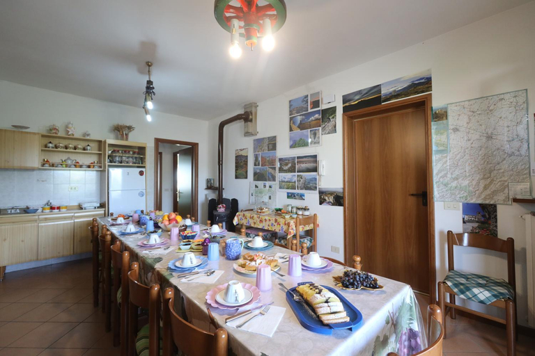Food & Drinks 2, B&B L'uva Fragolina, Reggio Nell'Emilia