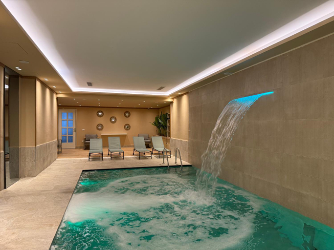 Sport & Beauty, Hotel Colis, Tiranës