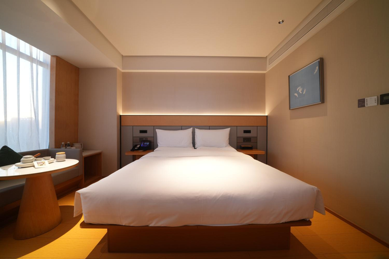 Bedroom 2, Ji Hotel Hangzhou Zhongda Intime, Hangzhou