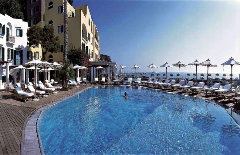 Sport & Beauty 2, Regina Isabella - Resort SPA Restaurant, Napoli