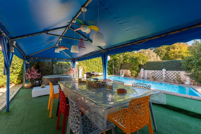 Food & Drinks, VILLA Soleil et Douceur, Var