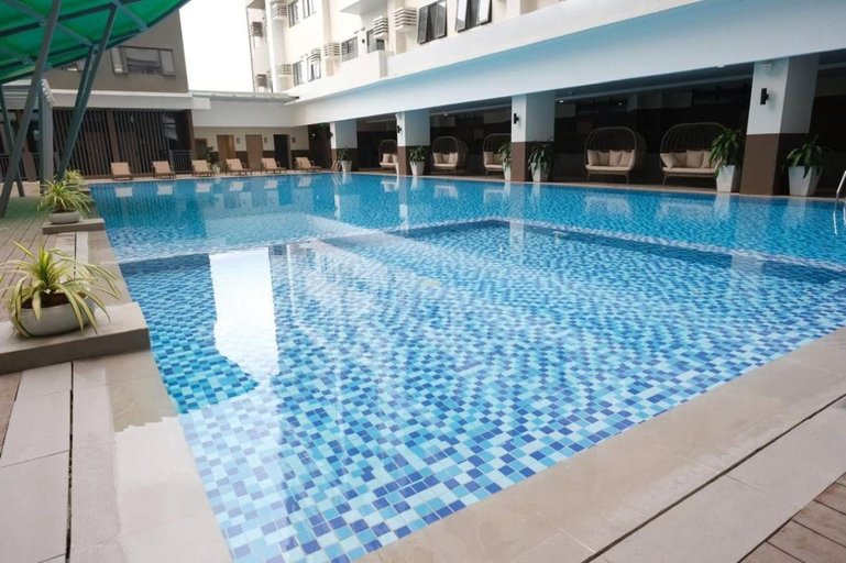 Sport & Beauty 2, Luxe Condo near IT Park & Waterfront-BE Residences, Cebu City