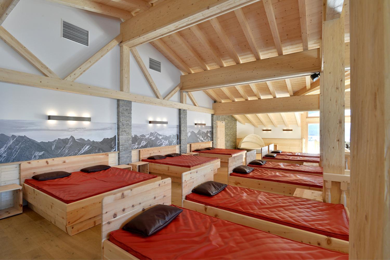 Bedroom 2, Chalet Zur Auszeit, Schwaz