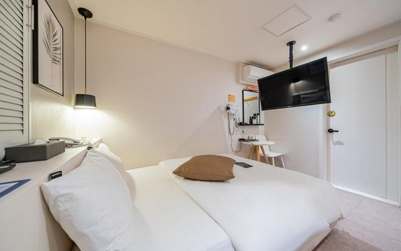 Bedroom 4, Bucheon YAM Bucheon Station, Bucheon