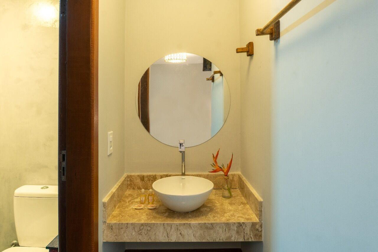 Bathroom 3, Tropical Beach, Porto Seguro