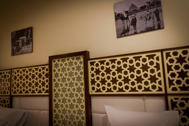 Bedroom 3, Pyramids Valley Boutique Hotel, Unorganized in Al Jizah