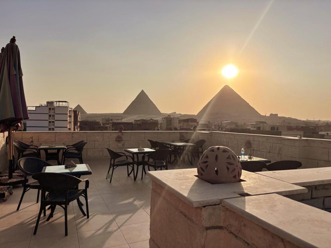 Food & Drinks 4, Hassan Pyramids Hotel, Al-Ahram
