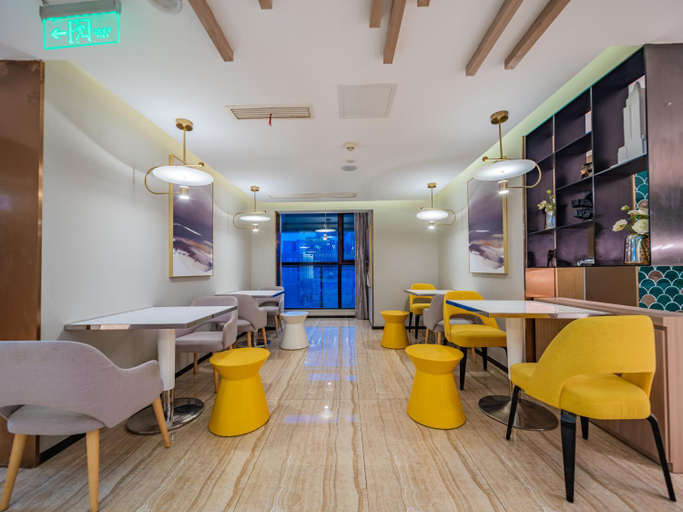 Food & Drinks 5, Starway Hotel Chengdu New Convention and Exhibition Center, Chengdu