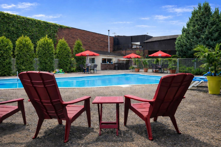 Sport & Beauty 5, Quality Inn & Suites, Communauté-Urbaine-de-l'Outaouais