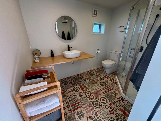 Bathroom, Brighton Beach, Dunedin