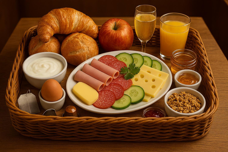 Food & Drinks, Mountains & Lakes - Chaletdorf & Appartements, Villach