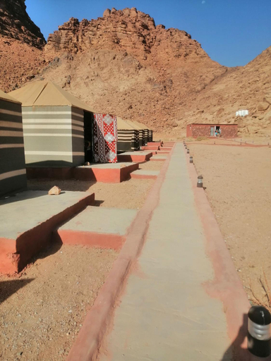 Others 3, Wadi Rum safari camp, Quaira