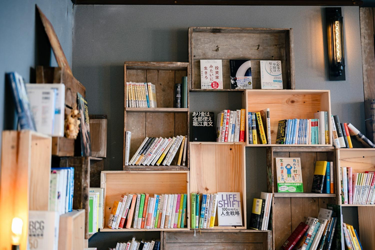 Public Area 2, The Book Lounge Hotel Kani, Kani