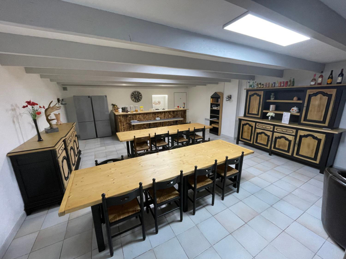 Food & Drinks, Les Trois Cèdres, Charente-Maritime