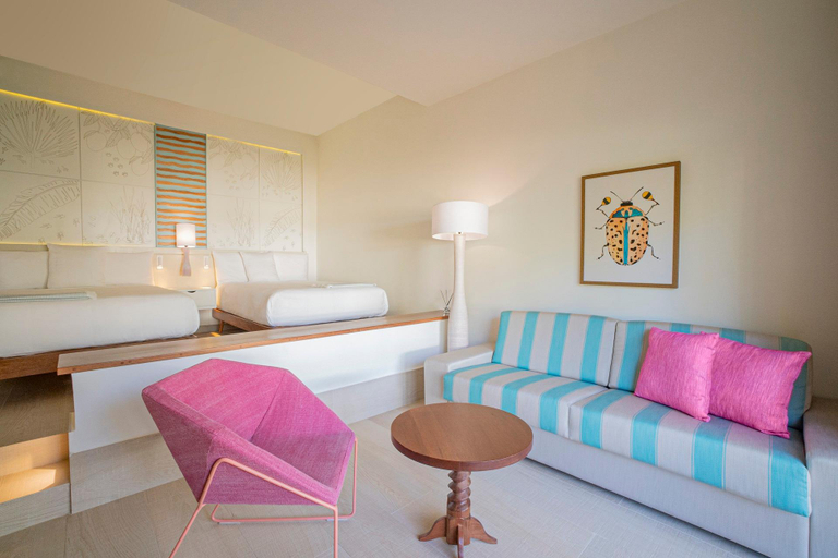 Bedroom 3, Iberostar Selection Bavaro Suites - All Inclusive, Salvaleon de Higuey