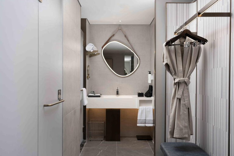Bathroom 5, Wanda Moments Changji, Changji Hui