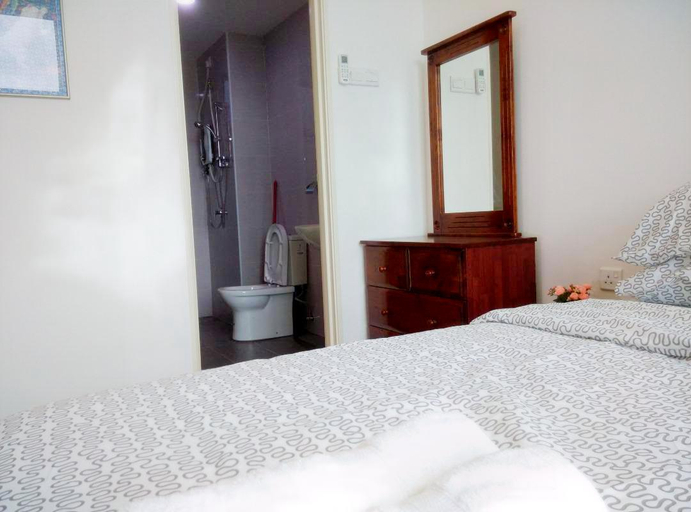Bedroom 4, Vista Alam P Big Studio, Shah Alam
