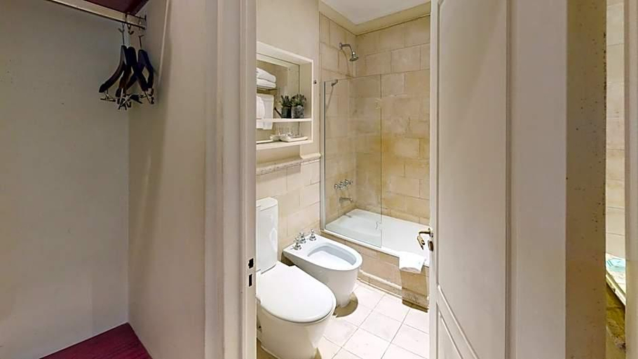 Bathroom 5, BENS L'Hotel Palermo, Distrito Federal