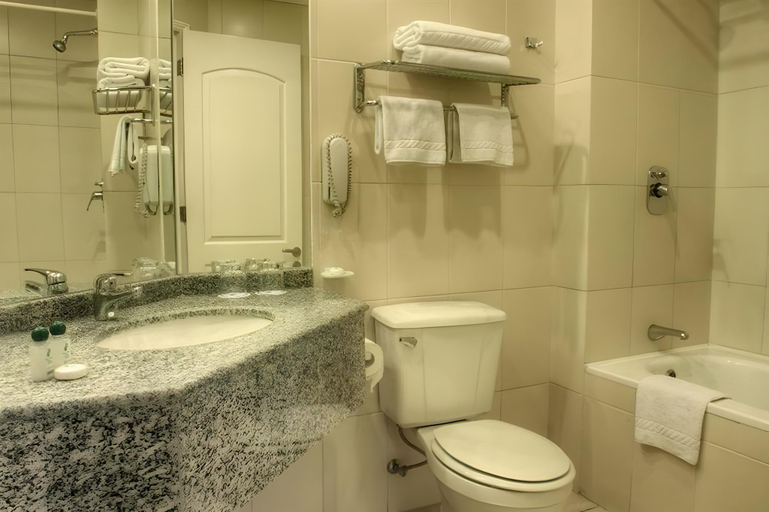 Bathroom 5, Diego De Almagro Aeropuerto, Santiago