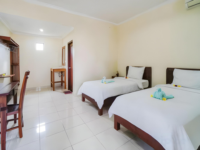 Bedroom 4, Teba House, Gianyar