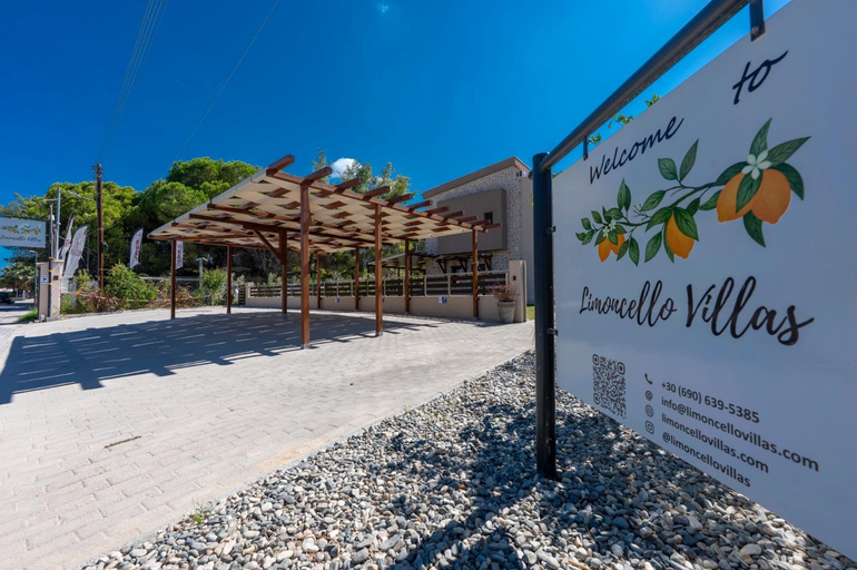 Exterior & Views 1, Limoncello Villas, Central Macedonia