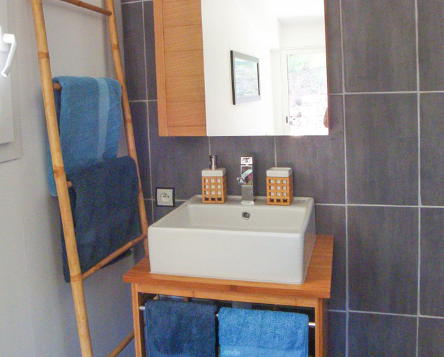 Bathroom 5, Le Patio Bleu, Var
