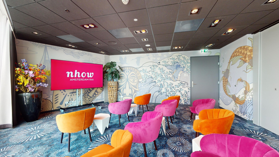 Food & Drinks 5, nhow Amsterdam RAI, Amsterdam