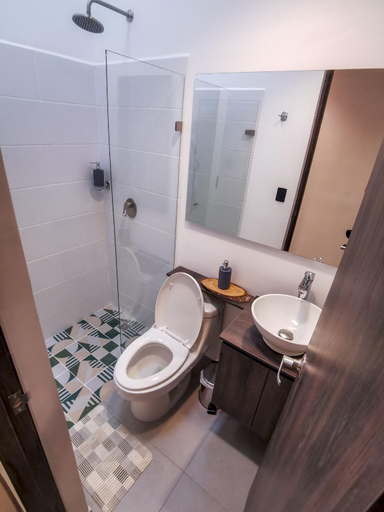 Bathroom 3, Casa Garcia Rent Home, Guatapé