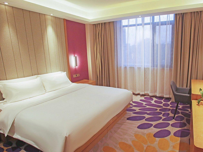 Bedroom 2, Lavande Hotels·Anyang People Park, Anyang