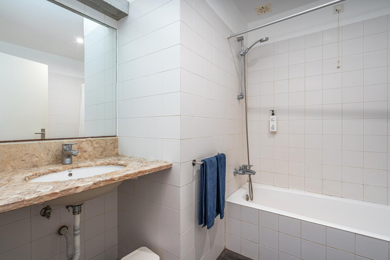 Bathroom 3, Alto da Lua, Aljezur